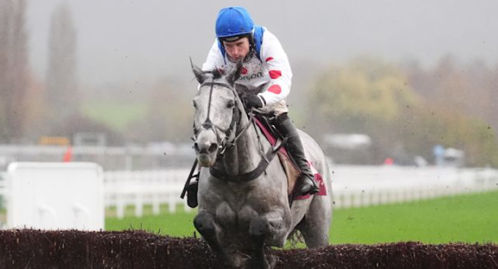 A Day in the Life of a Jockey